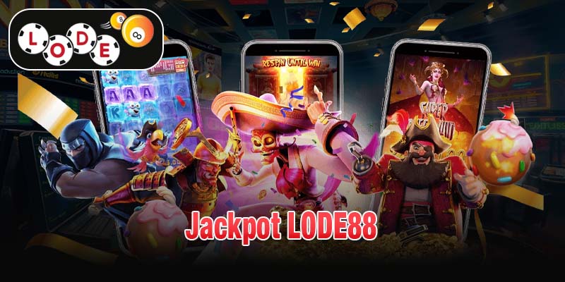 Jackpot LODE88